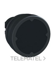 CABEZA PULSADOR ENTORNOS SEVEROS NEGRO