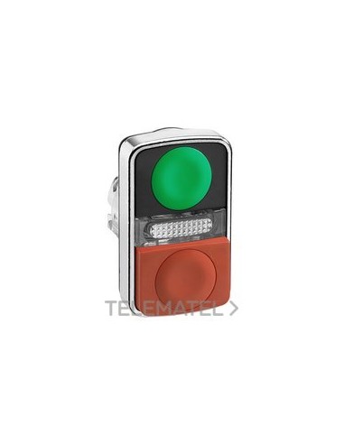 CABEZA PULS.DBL.RAS.STE.VD RJ S/MCDO.