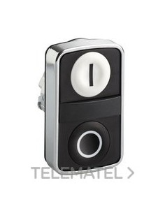 CBZA.PULS.DBL.NG BLANCO-I/BL/NEGRO-O