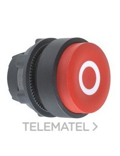 CABEZA PULS.d.22 STE.RJ "O" BL EPLA.