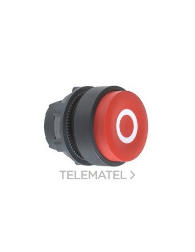 CABEZA PULS.d.22 STE.RJ "O" BL EPLA.