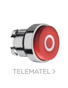 CABEZA PULS.d.22 STE.RJ "O" BL EMET.