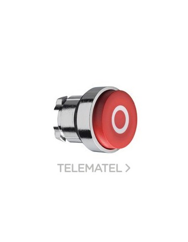 CABEZA PULS.d.22 STE.RJ "O" BL EMET.