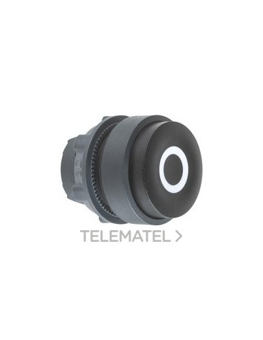 CABEZA PULS.d.22 STE.NG "O" BL EPLA.