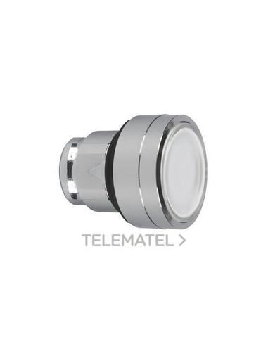 CABEZA PULS.d.22 RAS.TP BL EMET.