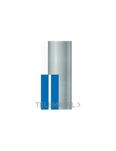 TUBO ISOFLEX LISO PVC Pg13,5