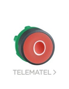 CABEZA PULS.d.22 RAS.RJ "O" BL EPLA.