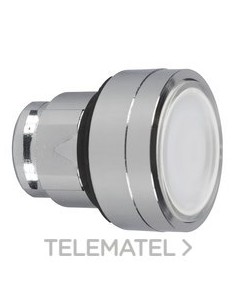 CABEZA PULS.d.22 RAS.LUMIN.PULSAR BL