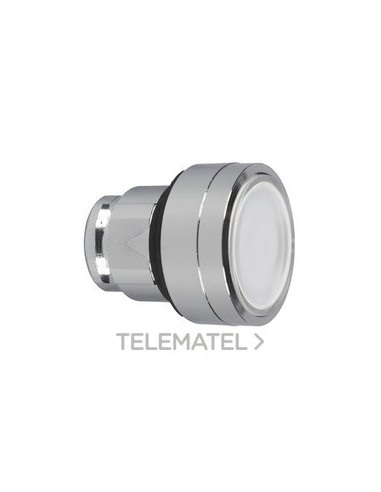 CABEZA PULS.d.22 RAS.LUMIN.PULSAR BL