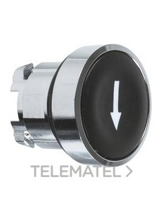 CABEZA PULS.d.22 RAS.NG FLECHA BL EMET.