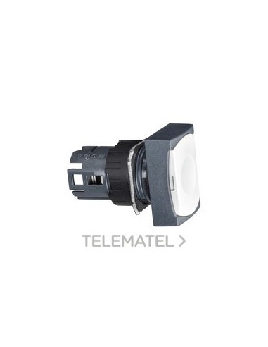 CABEZA PULS.d.16 RAS.IMPN.BL RTGLAR.