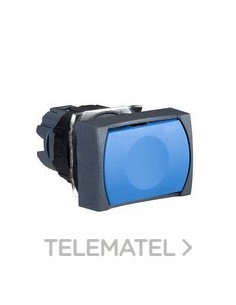 CABEZA PULS.d.16 RAS.IMPN.AZ RTGLAR.