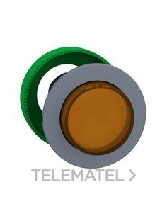 CBZA.PULS.LUMIN.XB5 MONT.ENRAS.BTN.STE