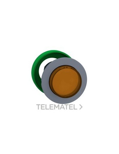 CBZA.PULS.LUMIN.XB5 MONT.ENRAS.BTN.STE