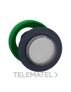 CBZA.PULS.LUMIN.XB5 MONT.ENRAS.IMP.BL