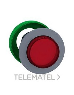 CBZA.PULS.LUMIN.XB5 MONT.ENRAS.BTN.STE