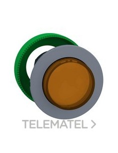 CBZA.PULS.LUMIN.XB5 MONT.ENRAS.BTN.STE