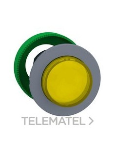 CBZA.PULS.LUMIN.XB5 MONT.ENRAS.BTN.STE