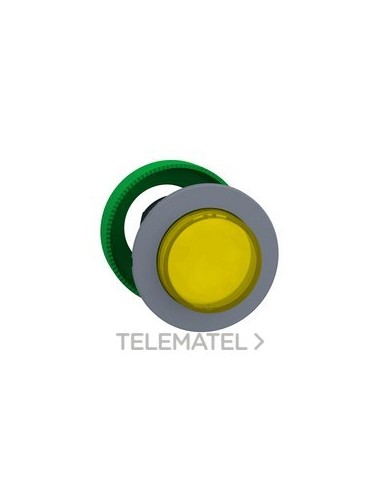 CBZA.PULS.LUMIN.XB5 MONT.ENRAS.BTN.STE