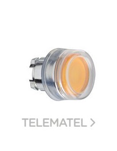 CABEZA PULS.LUMIN.d.22 RAS.CPON.AM.EMET.