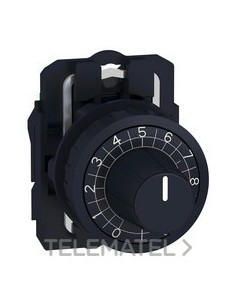 CABEZA POTENCIÓMETRO