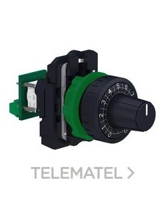 CABEZA POTENCIÓMETRO XB5 R4K7