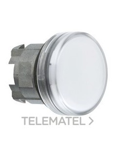 CABEZA PIL.LUMIN.XB4 LED BL CUSTO