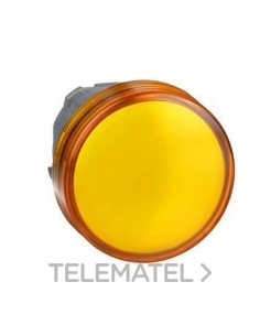 CABEZA PIL.LUMIN.d.22 RED.LENTE LISA NJ.