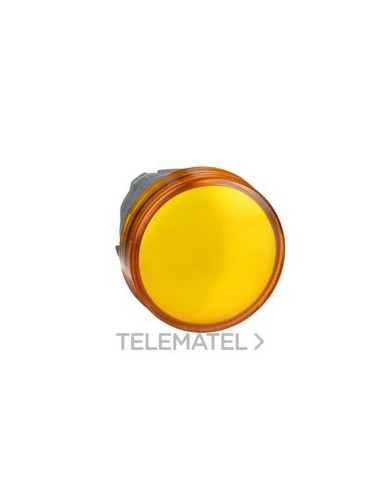 CABEZA PIL.LUMIN.d.22 RED.LENTE LISA NJ.