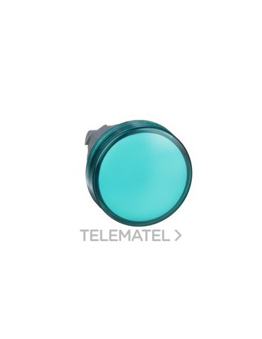 CABEZA PIL.LUMIN.d.22 RED.LENTE LISA VD