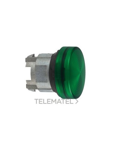 CBZA.PIL.LUMIN.d.22 RED.LENTE ESTRIADA