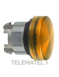 CBZA.PIL.LUMIN.d.22 RED.LENTE ESTRIADA