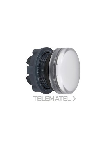 CABEZA PIL.LUMIN.BL LED P/ETIQ.