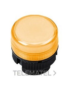 CABEZA PILOTO LISO AMARILLO