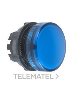 CABEZA PIL.LED ITGDO.EPLA.AZ