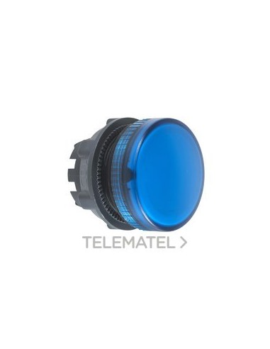 CABEZA PIL.LED ITGDO.EPLA.AZ