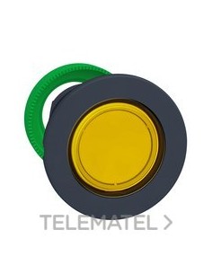 CABEZA PIL.FLUSH LUMIN.AM.LED