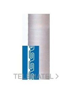 TUBO FLEXAGRAFF SI-ASF MET.45mm GALV.