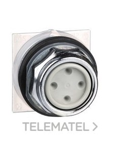 CABEZA P/PULS.MET.RAS.MCL.