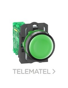 CABEZA EMISOR ZB5R VERDE