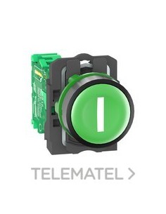 CABEZA EMISOR ZB5R VERDE "I"