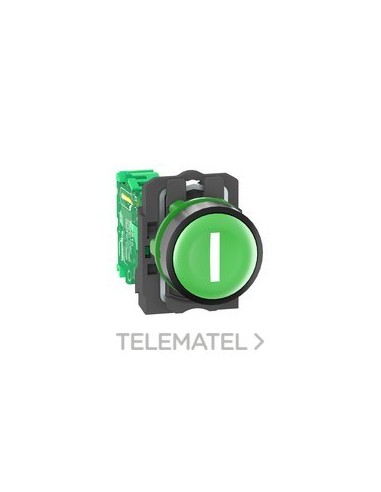 CABEZA EMISOR ZB5R VERDE "I"