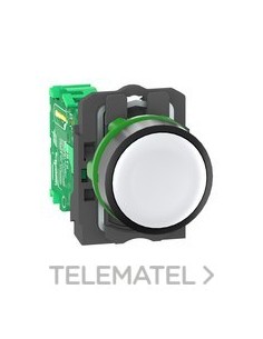 CABEZA EMISOR ZB5R BLANCO