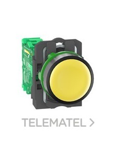 CABEZA EMISOR ZB5R AMARILLO