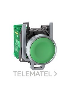 CABEZA EMISOR ZB4R VERDE