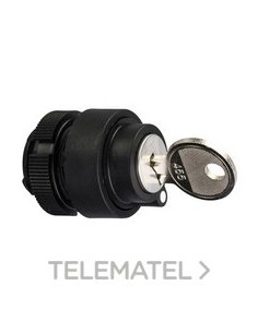 CABEZA CON LLAVE 455 CON 2 POSICIONES