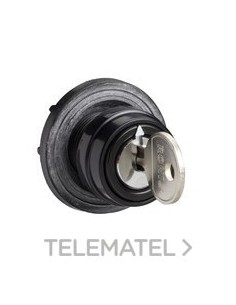 CABEZA CIRCULAR DIÁMETRO 29mm CON LLAVE