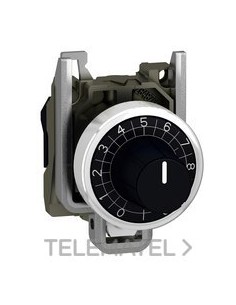 CABEZA +BA.P/POTENCIOM.d.6mm