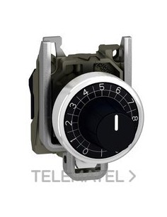 CABEZA +BA.P/POTENCIOM.d.6,35mm