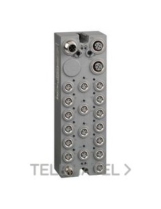 CABECERA CANOPEN IO BLOCK/16 DIO/M8 IP67